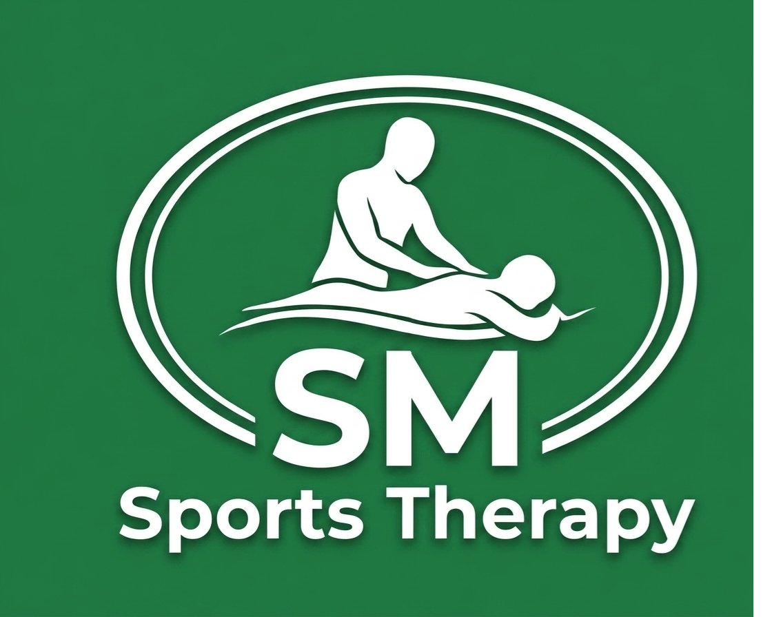 SM Sports Therapy logo