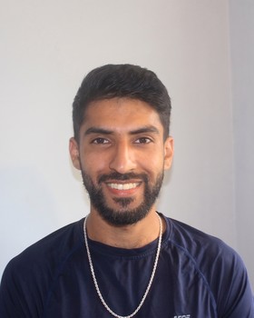 Ali Islam — Level 3 Sports Massage Therapist